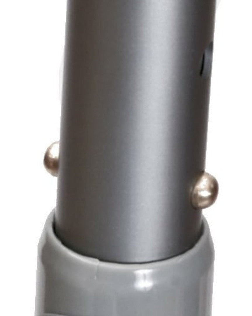 6.50mm Brass Button and Spring, alternate view