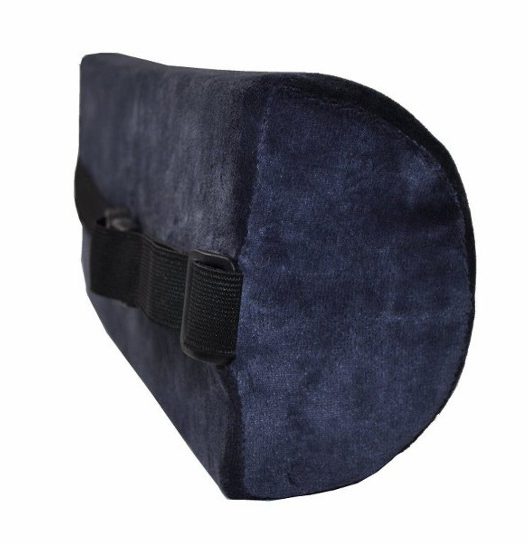 D Shape Lumbar Roll, features view