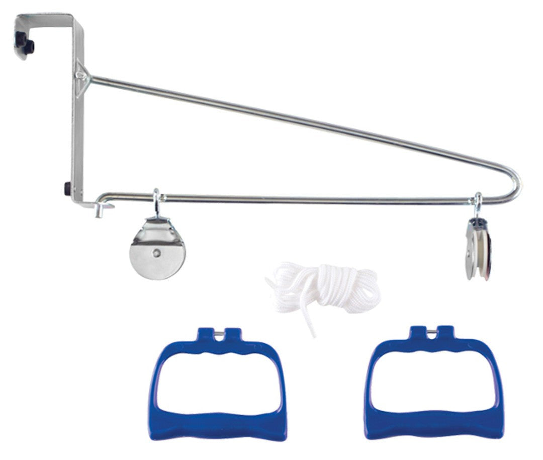 Overdoor Exercise Pulley, features view