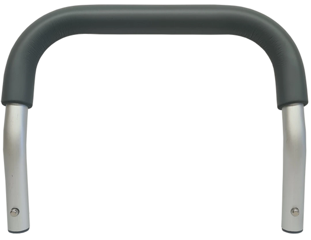 Padded Armrest with Tubing Shower Seat