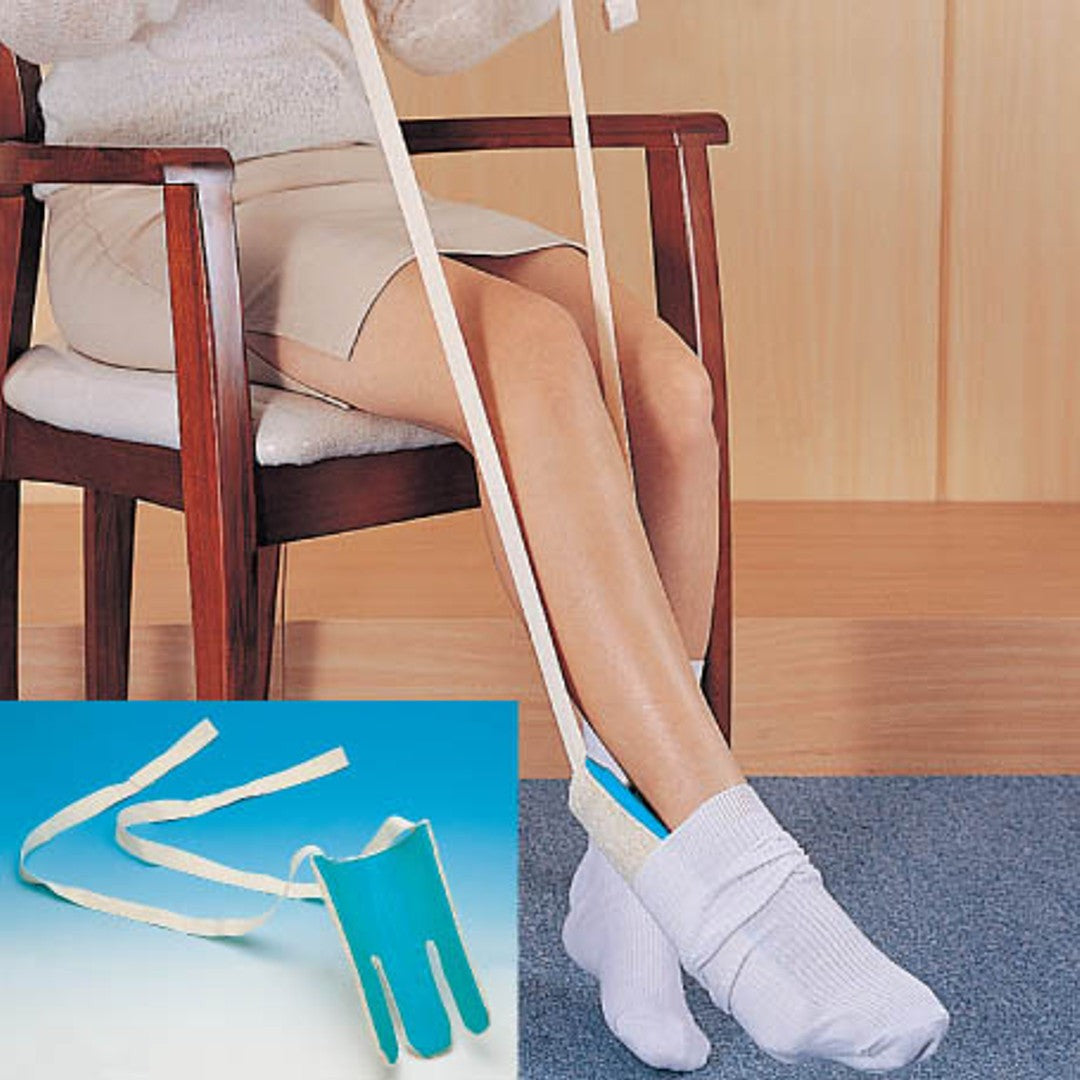 Sock/Stocking Aid
