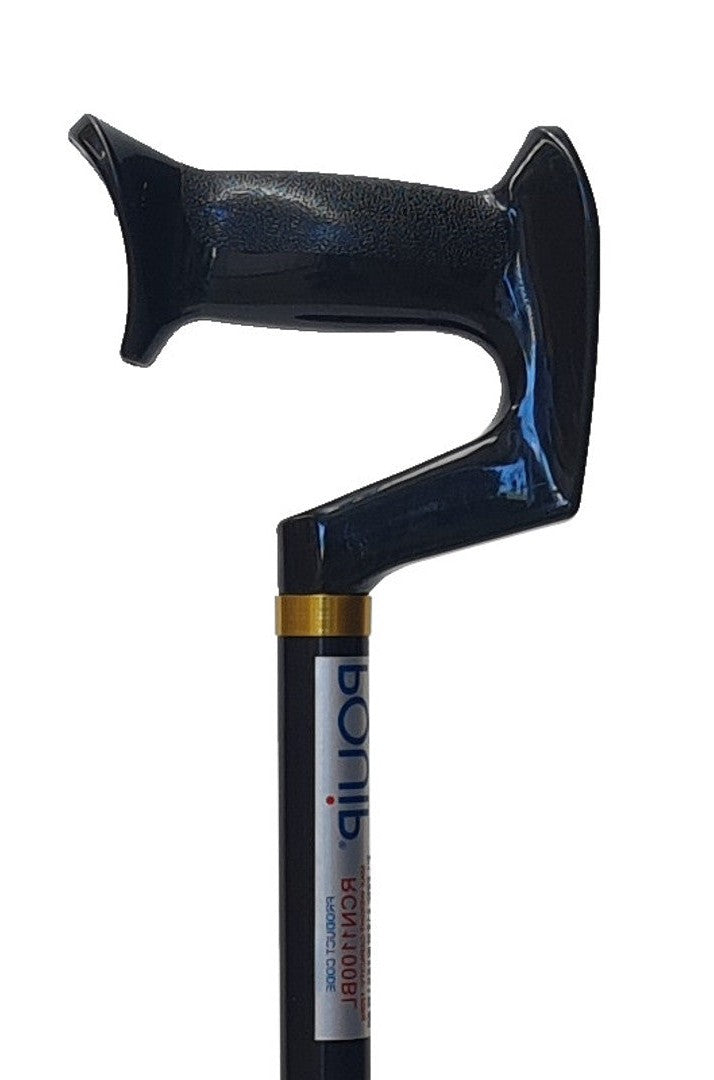 Sure Step Handle Cane Black, alternate view