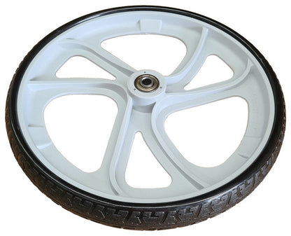 10-inch Front Castor Rollator