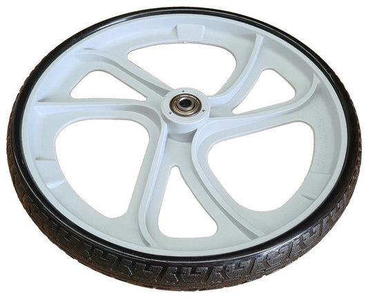 10-inch Front Castor Rollator