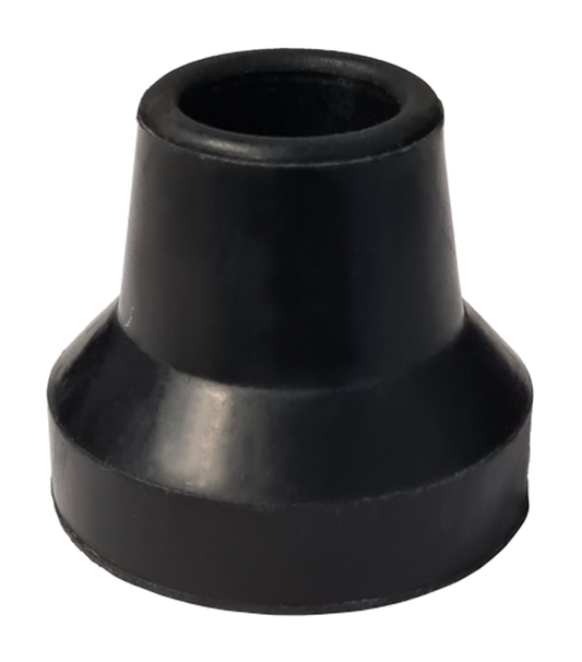 16mm Quad Cane Tip Black