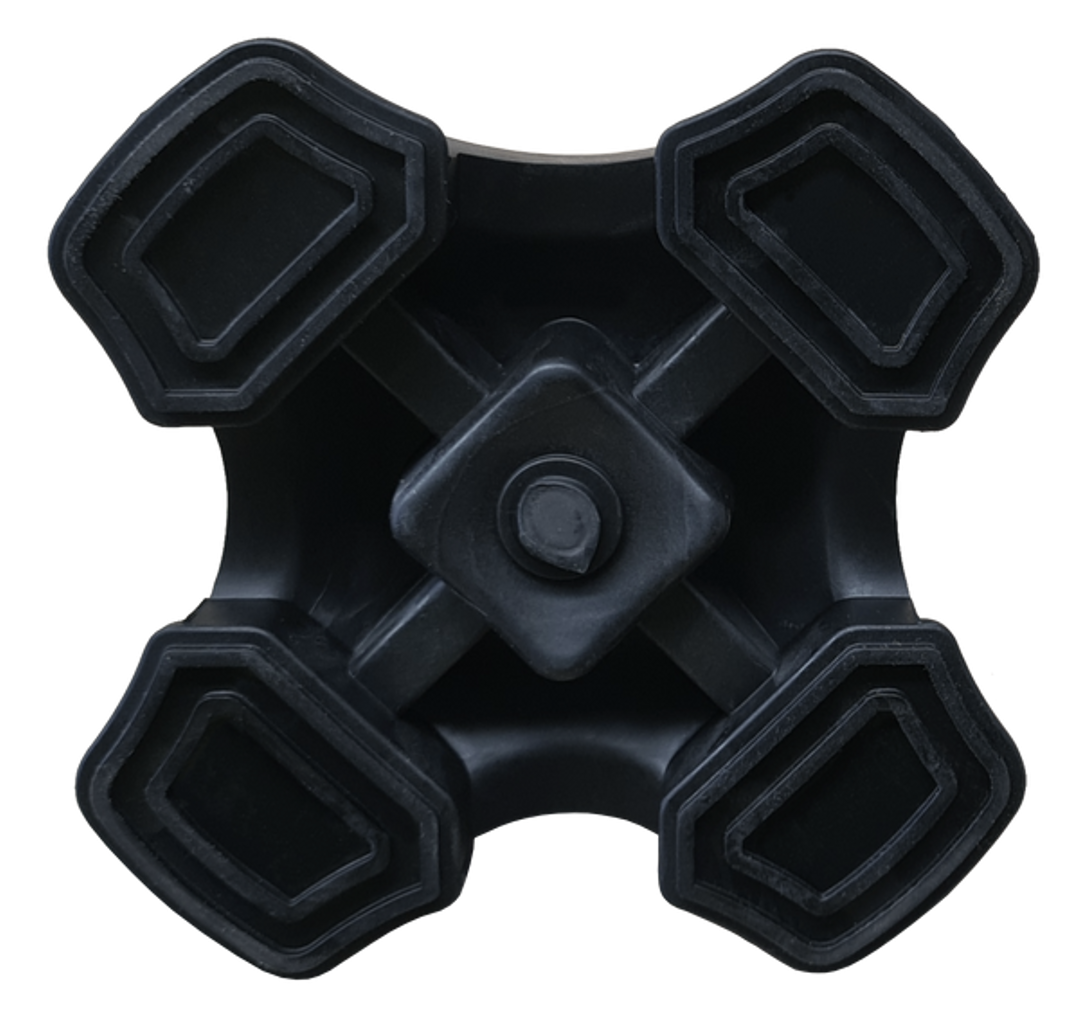 19mm Quad Tip Large, features view
