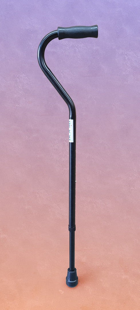 227kg Heavy Duty Steel Offset Handle Cane