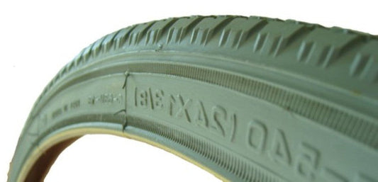 24-inch Pneumatic Tyre