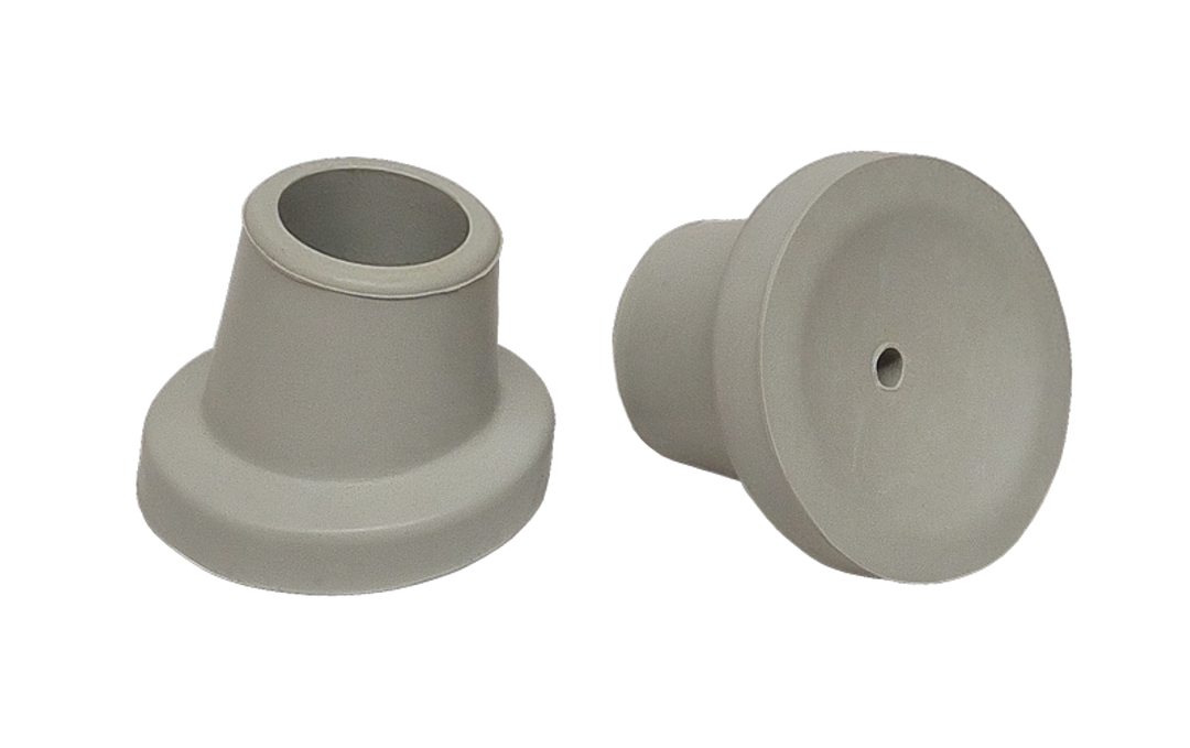 25.4mm Bath / Toilet Tip Grey