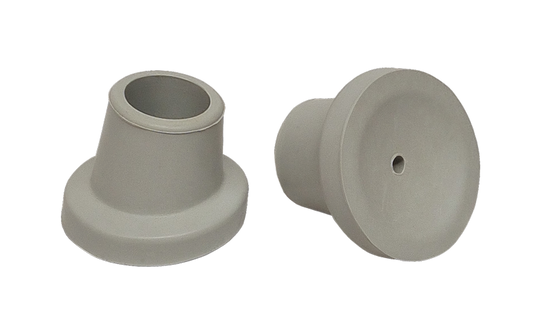 25.4mm Bath / Toilet Tip Grey
