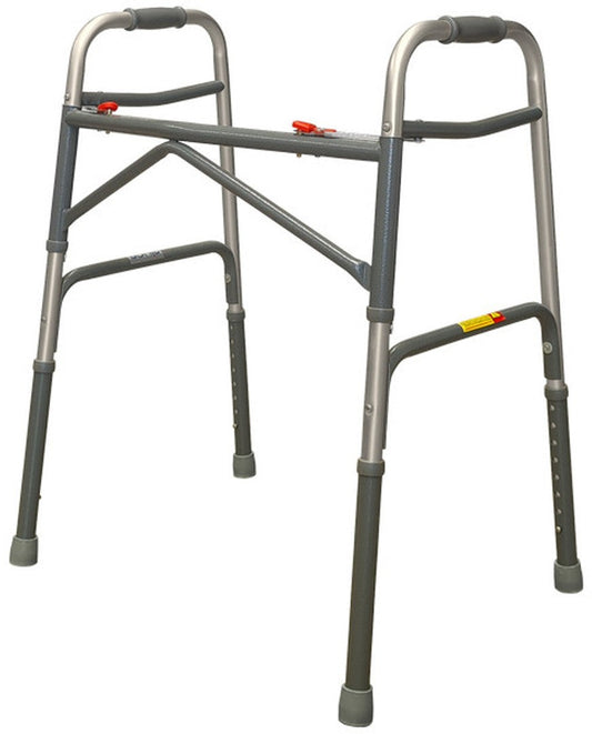 272kg Extra Wide Heavy Duty Folding Walking Frame