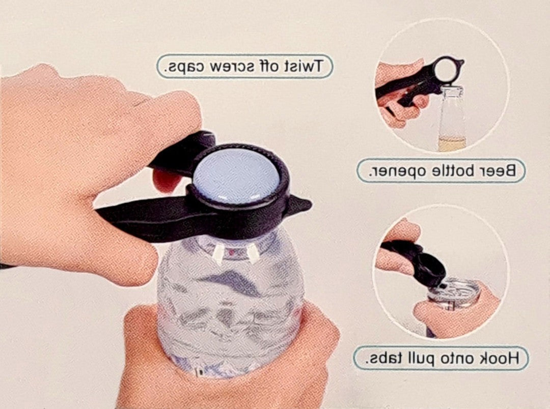 3-in-1 Multi Opener, alternate view