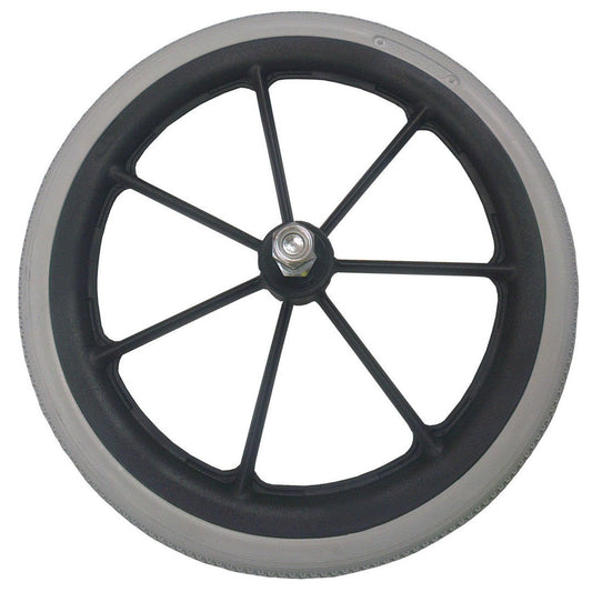 310mm X 40mm Rear Wheel PU