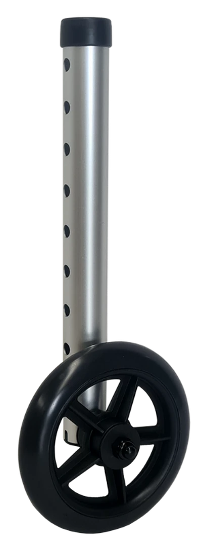 Walker Extension Legs with 5-inch Wheels (Pair)
