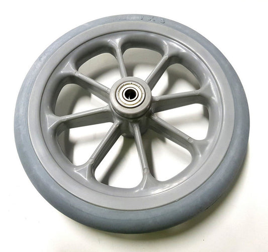 8" PVC Castor
