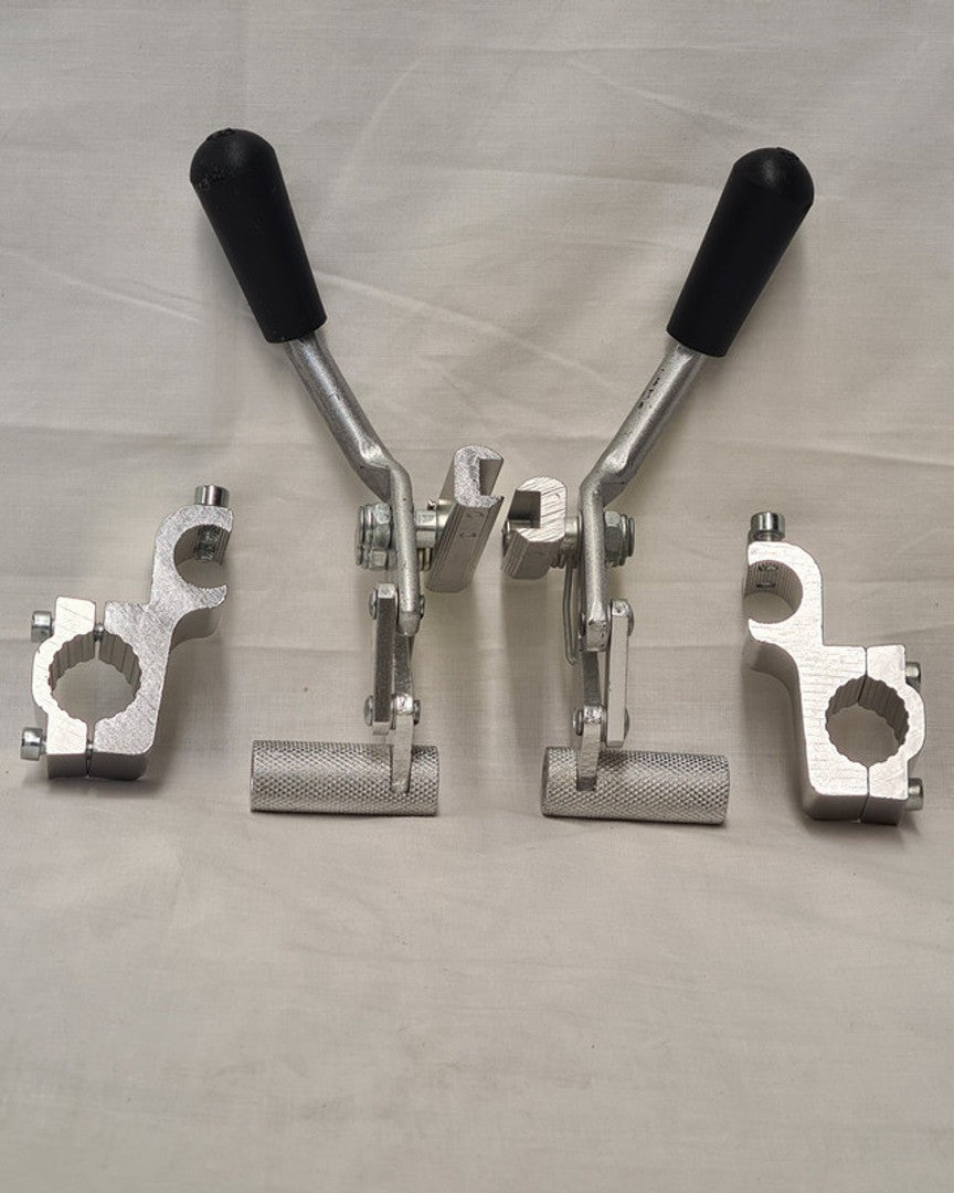 Aluminium Brake Set Left & Right