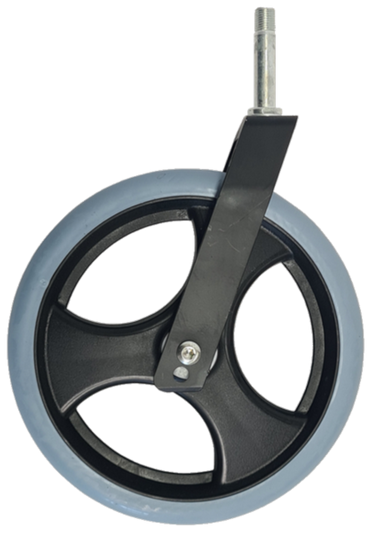 Aluminium Wheelchair Fork, alternate view
