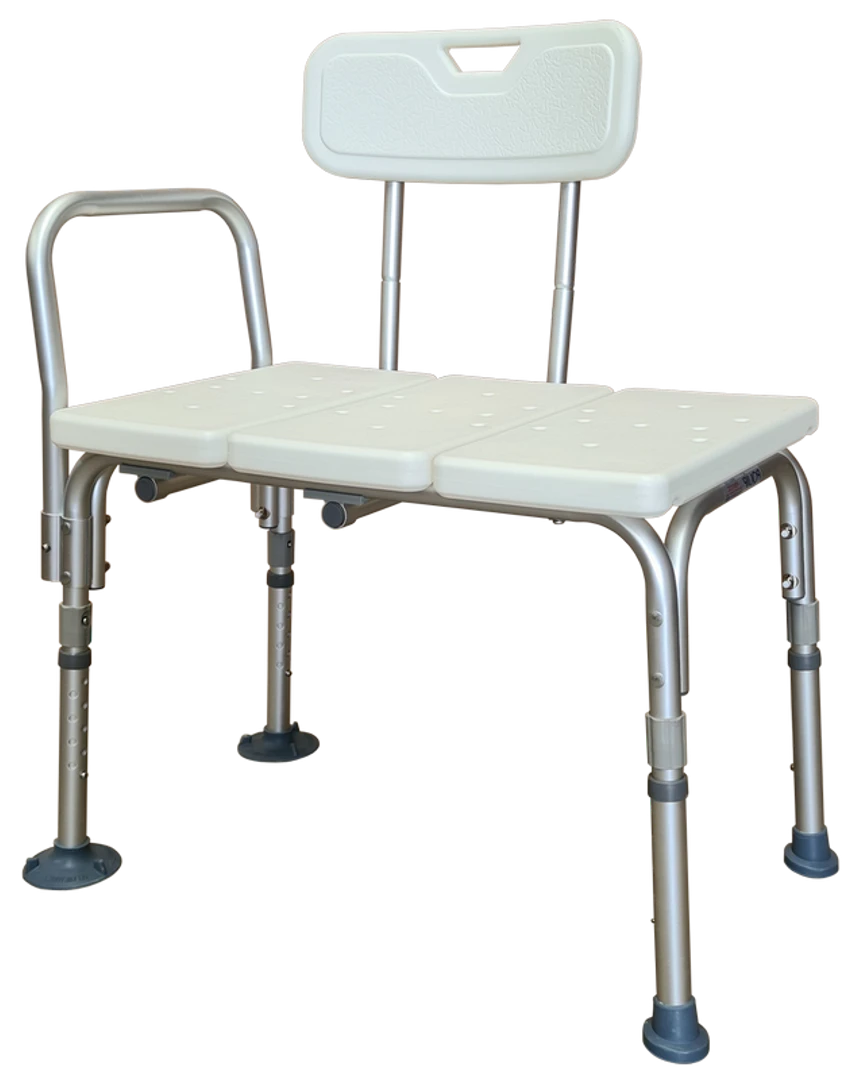 Aluminium Transfer Bath Bench