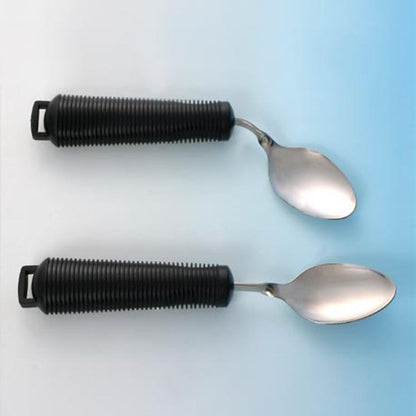 Bendable Spoon, alternate view