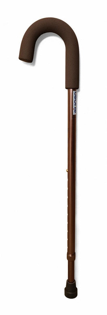 Standard Handle Cane Bronze