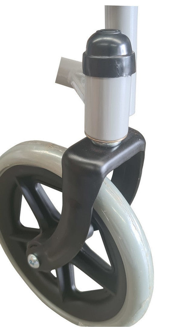 Castor Fork Dust Cap, alternate view