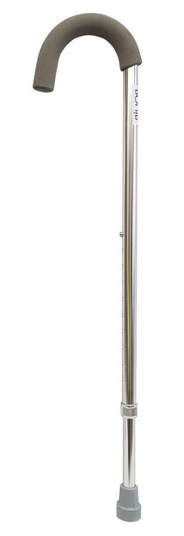Standard Handle Cane Chrome