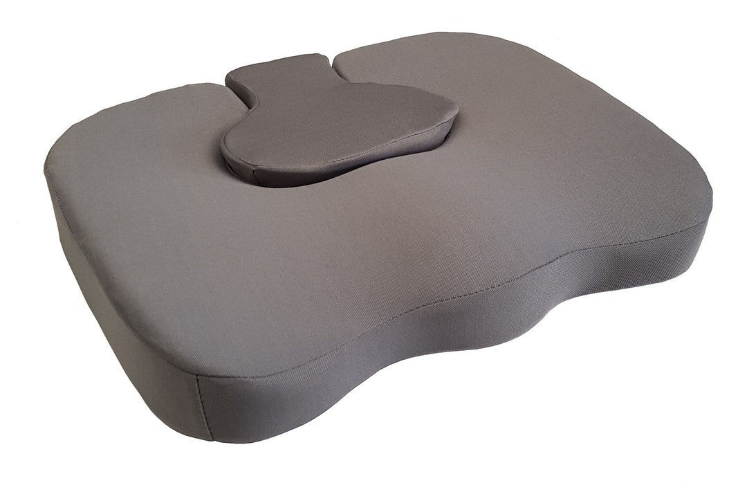 Contoured Coccyx Seat 50cm (20"), alternate view