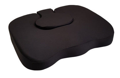 Contoured Coccyx Seat 50cm (20"), features view