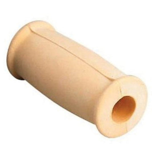 Crutch Hand Grip Yellow