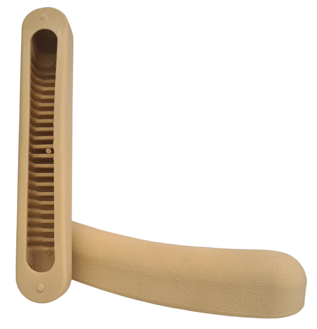 Crutch Underarm Pads Yellow