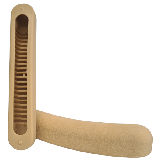 Crutch Underarm Pads Yellow
