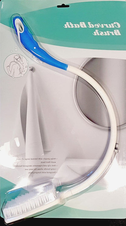 Curved Bath Brush