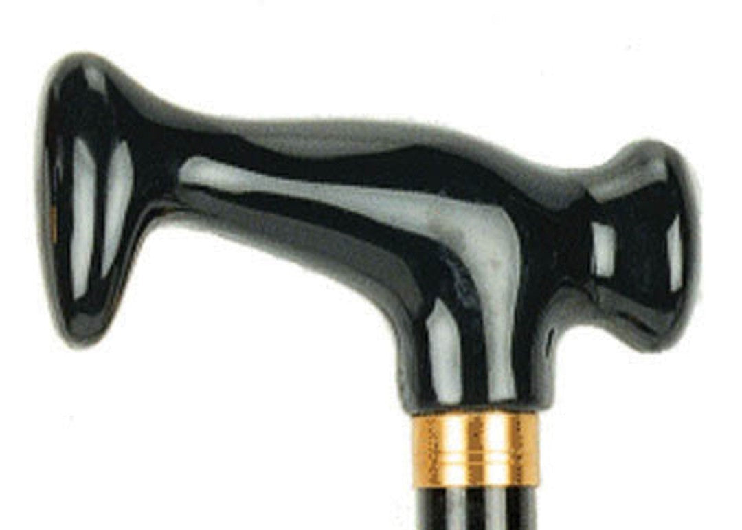 Elegant Handle Cane, alternate view