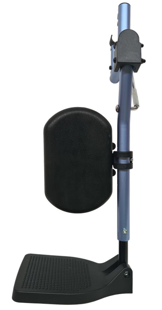 Wheelchair Elevating Leg Rest for PA208, alternate view
