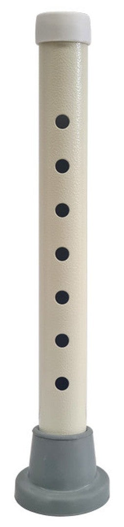 Shower Seat Extension Leg with Suction Tip