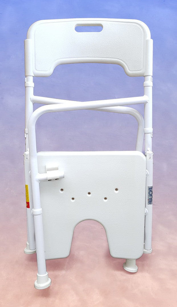 Foldable Aluminium Shower Chair