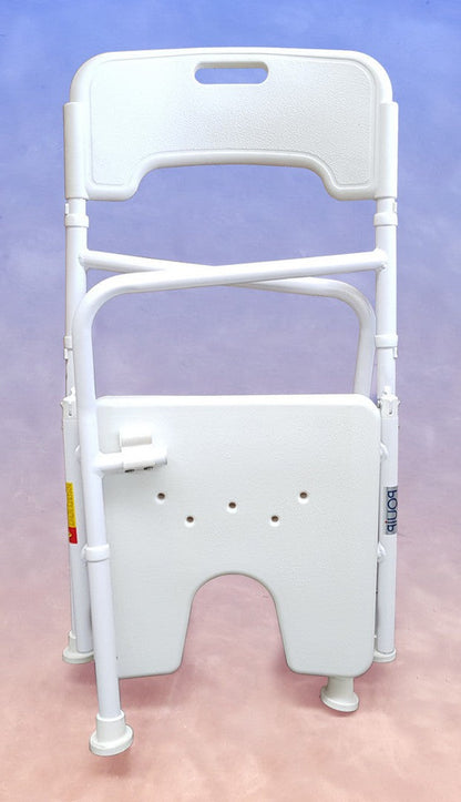 Foldable Aluminium Shower Chair