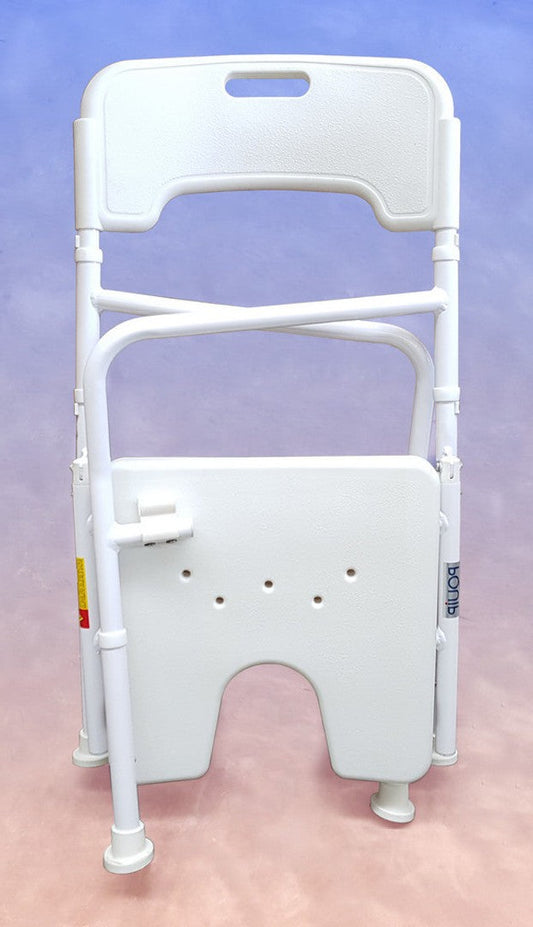 Foldable Aluminium Shower Chair