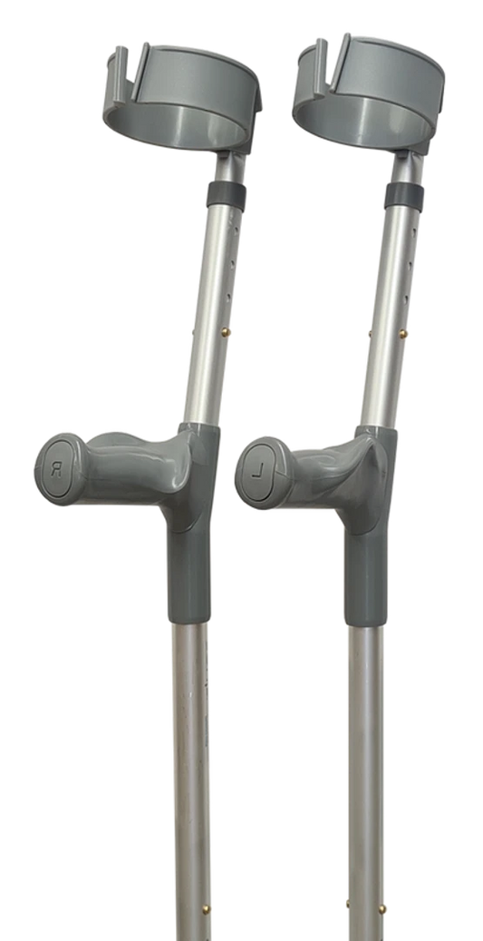 Forearm Crutch Ergo Adult (pr)