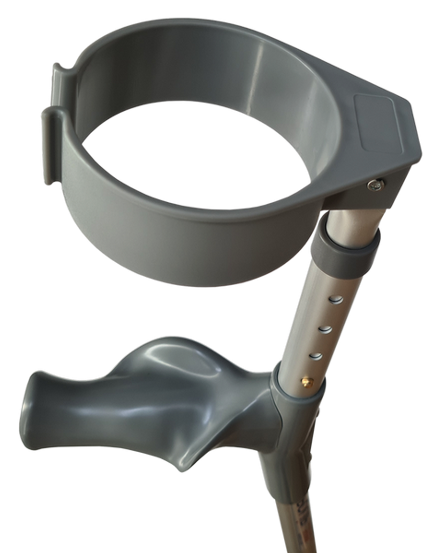 Forearm Crutch Ergo Adult (pr), alternate view