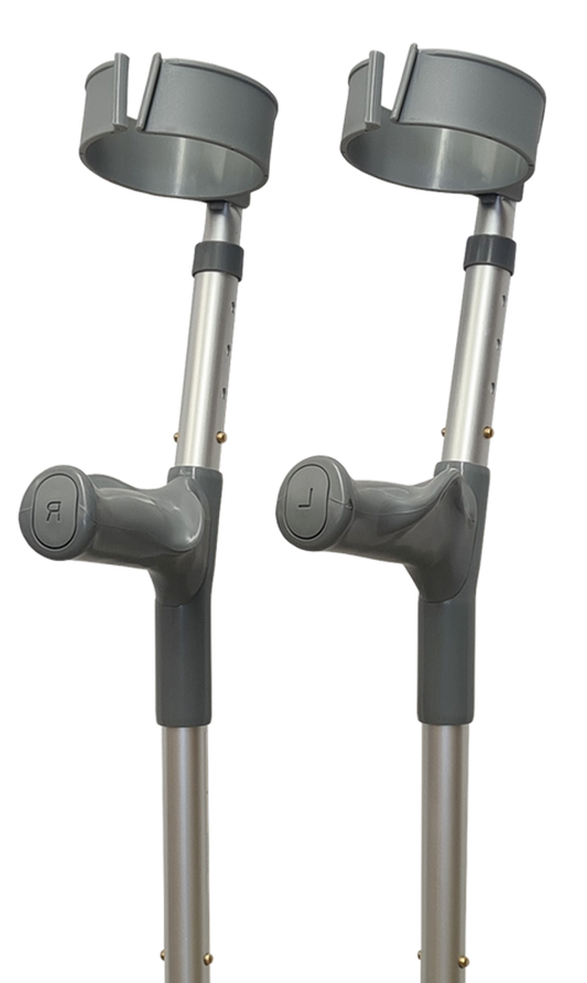 Forearm Crutch Ergo Youth (pr)