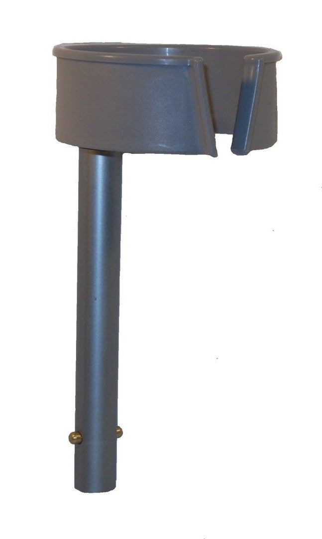 Forearm Cuff and Stem Plastic