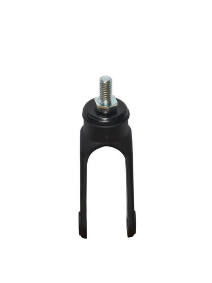 Front Castor Fork for 5-inch/6-inch Wheels, alternate view