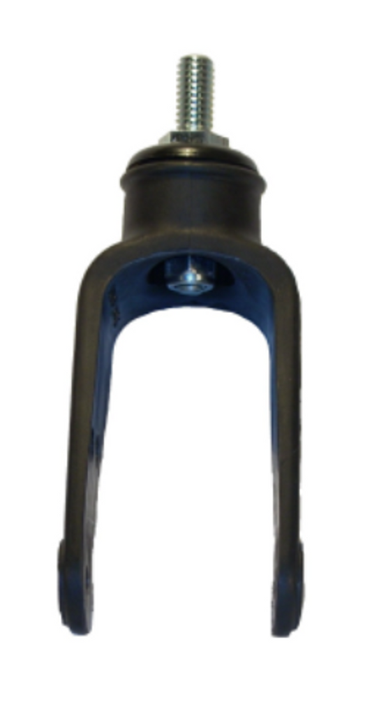 Front Castor Fork for 8-inch Wheels