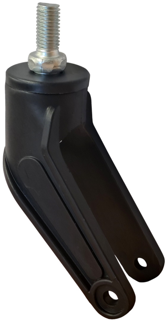 Front Fork for 6" Castor