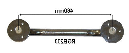 Grab Bar 460mm (18"), alternate view