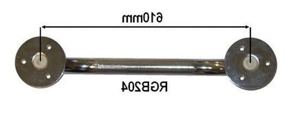 Grab Bar 610mm (24"), alternate view