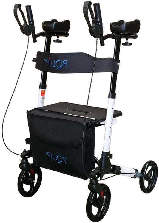 Gutter Arm X fold Rollator