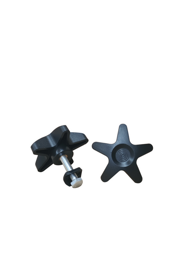 Rollator Handle Height Adjustment Knob