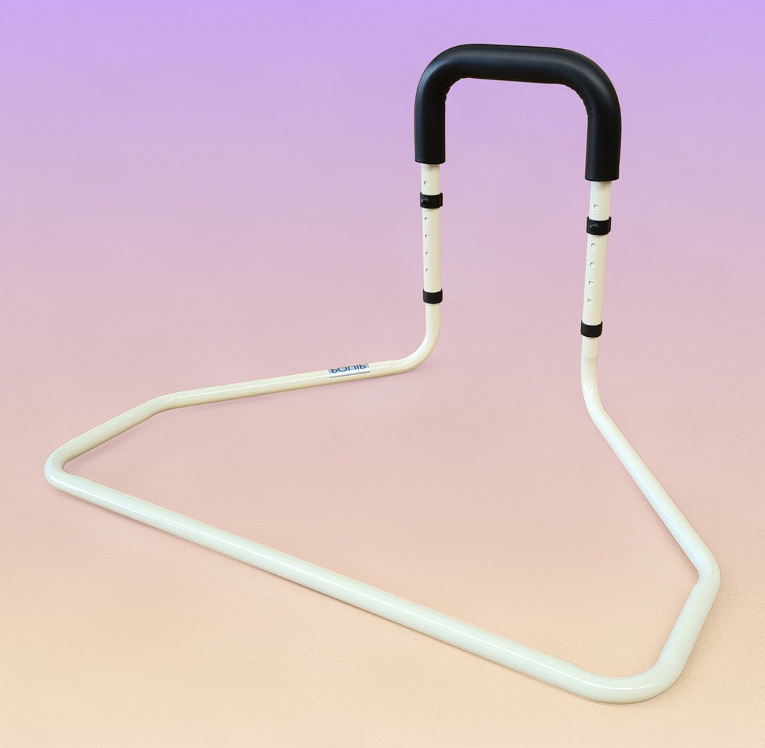 Height Adjustable Bed Grab Bar